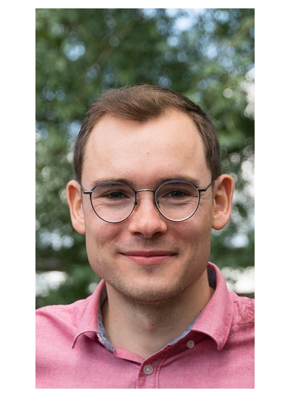 Photo Nathan Willem animateur de serious game